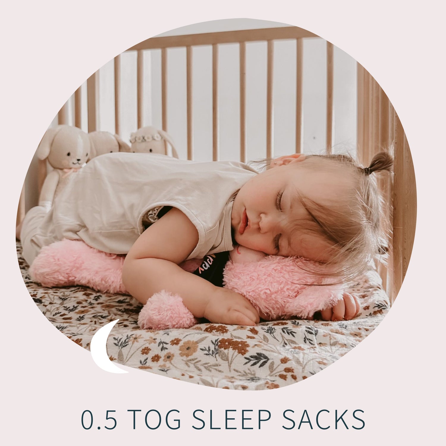 0.5 TOG Sleep Sacks