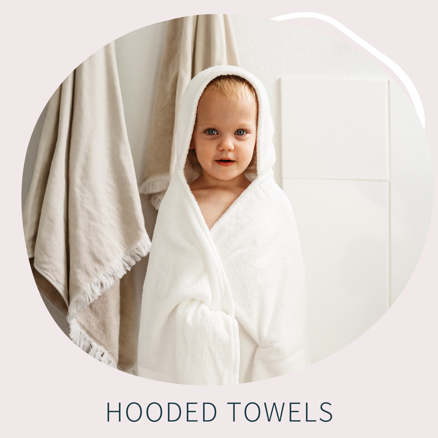 Hooded Towels