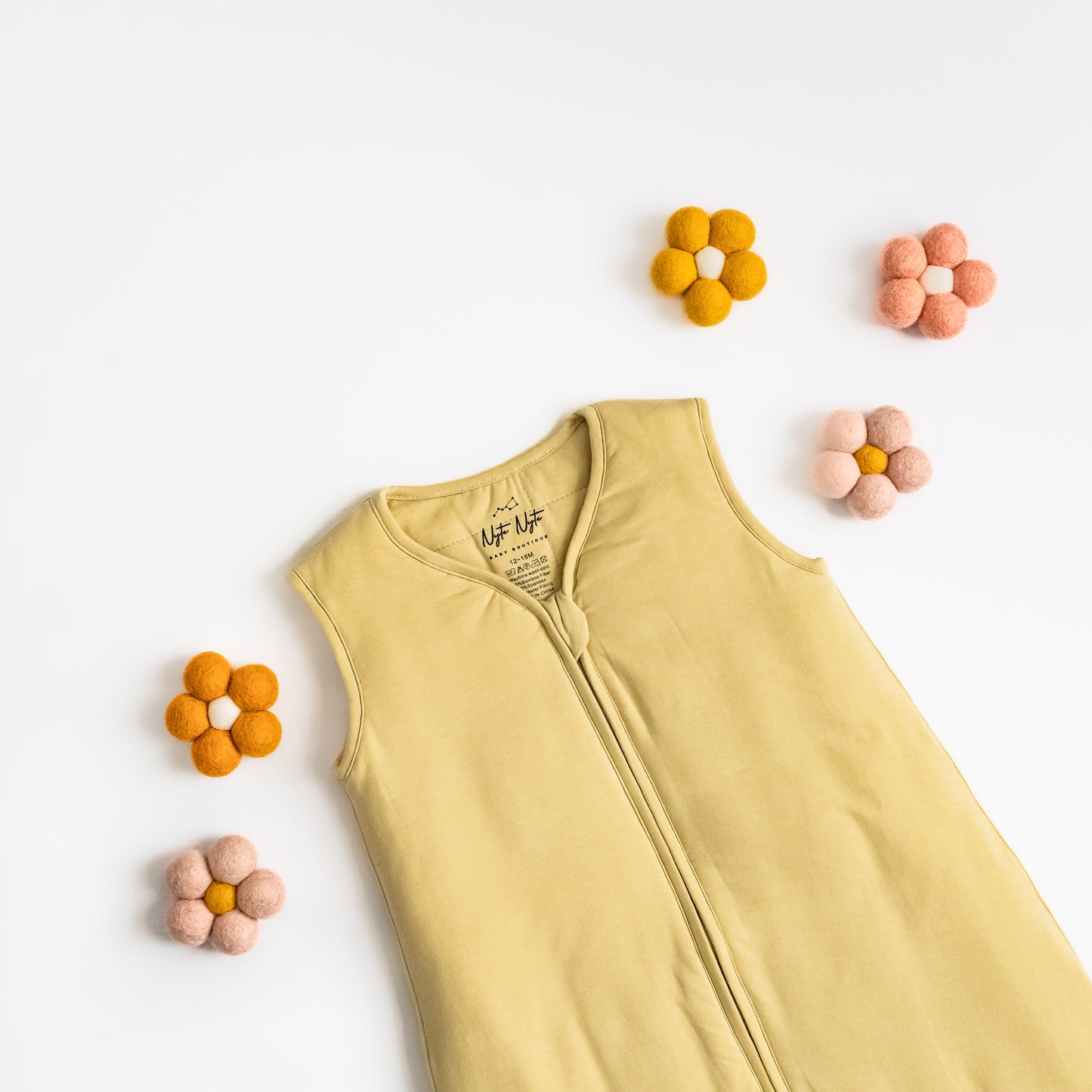 Nyte Nyte 1.0 TOG Goldie 3-4T