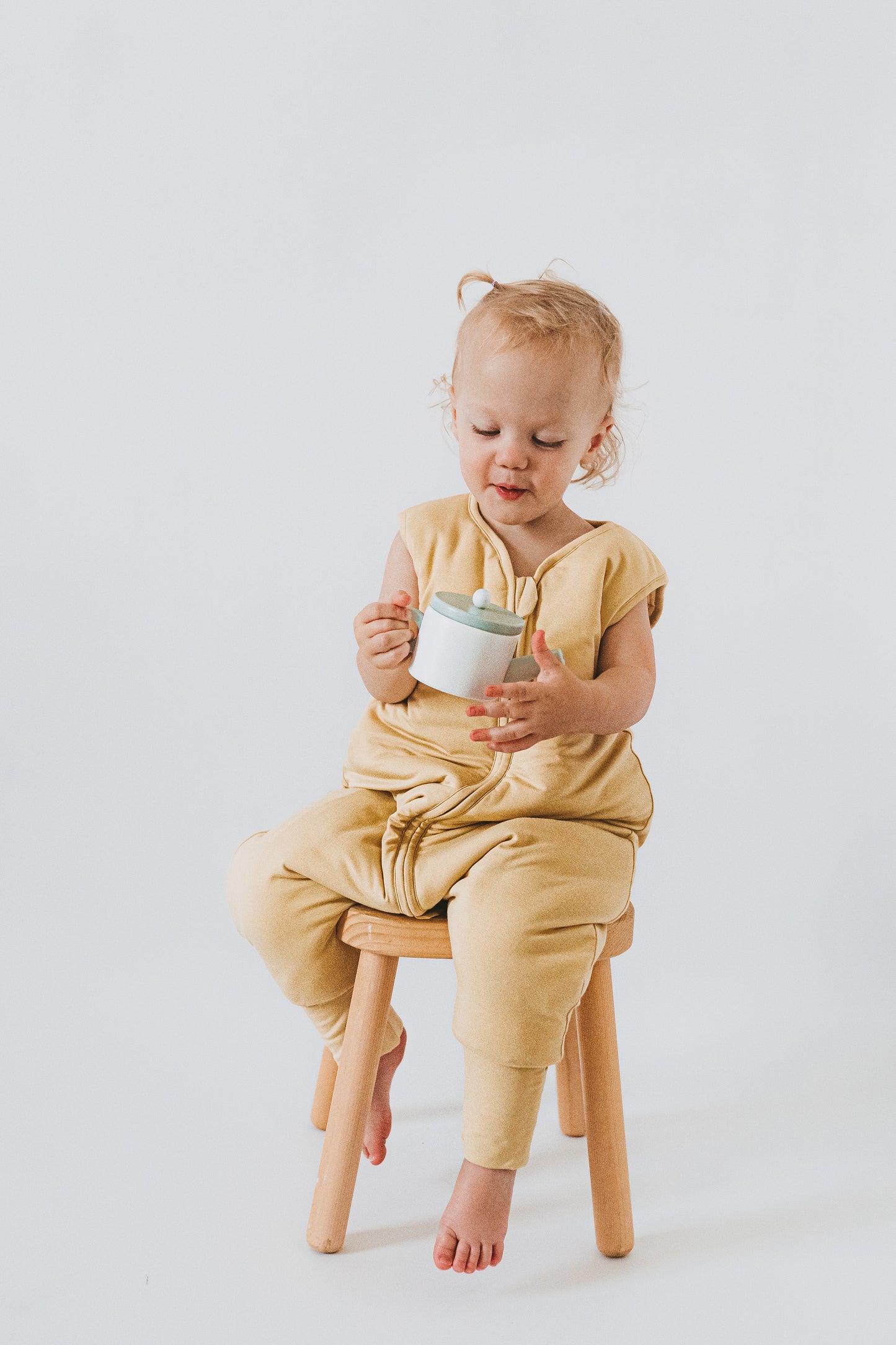 Nyte Nyte 1.0 TOG Goldie 3-4T