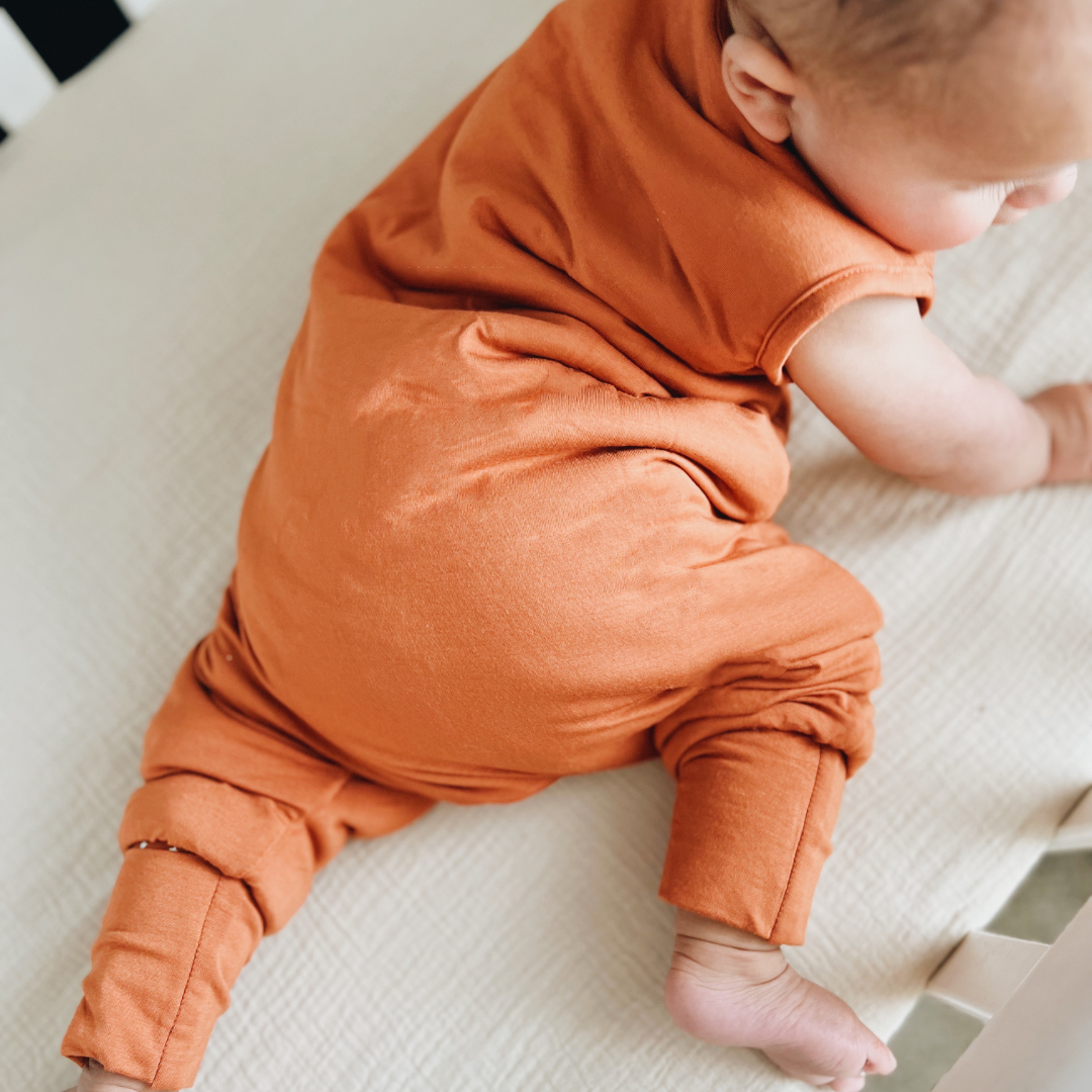 Nyte Nyte 1.0 TOG Paprika 3-4T