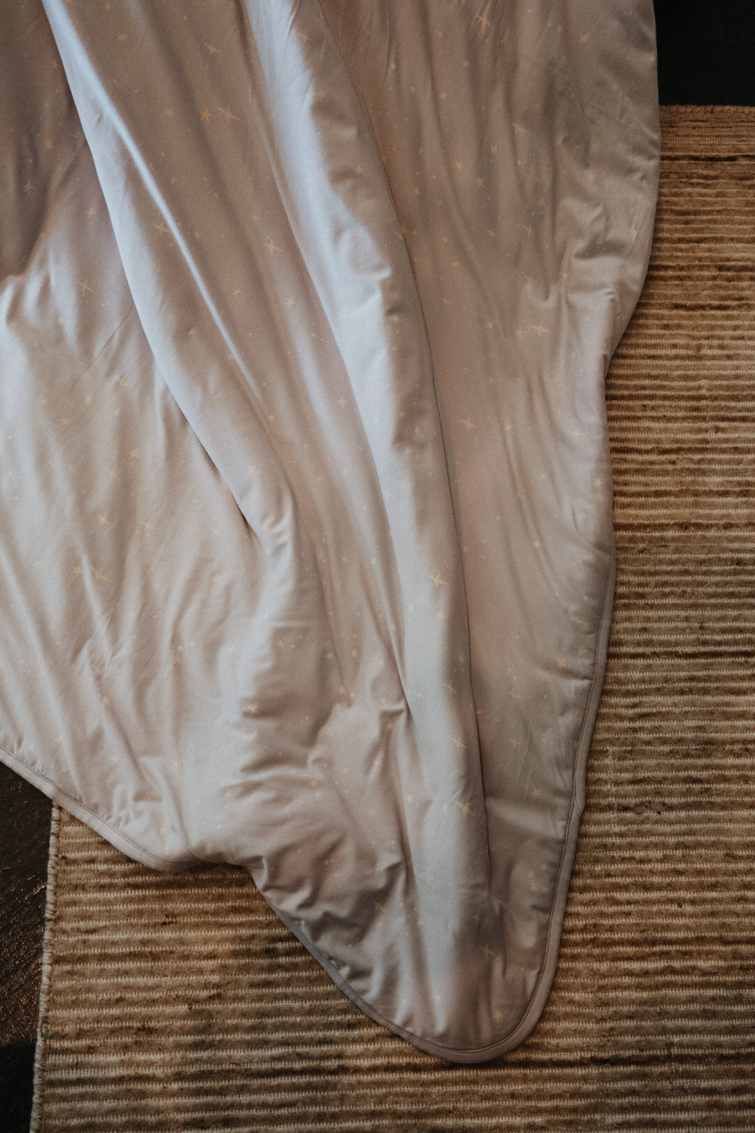 Toddler Blanket 1.0 TOG Fog with stars