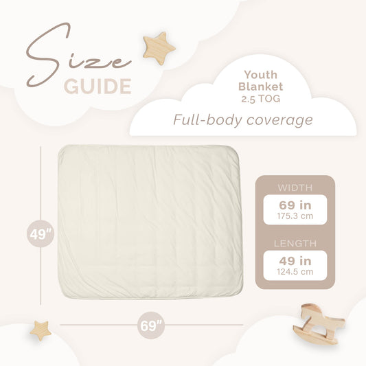Milky Youth blanket