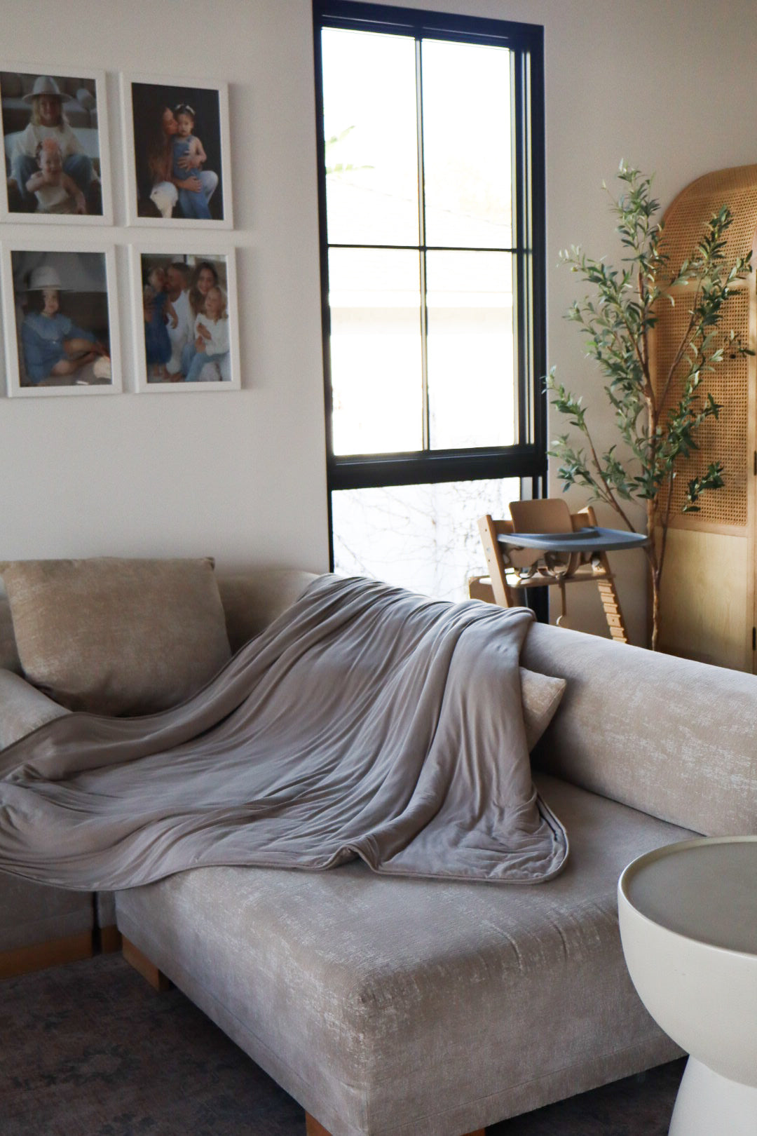 Single Throw Blanket (Adult)