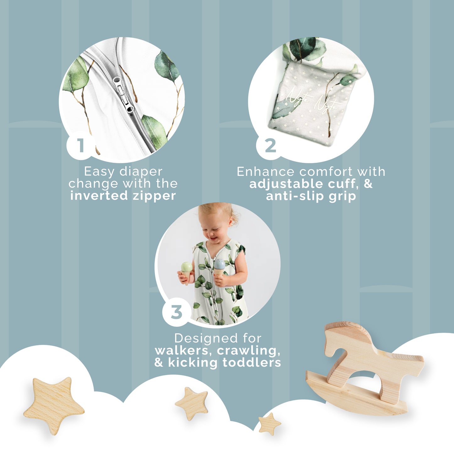 Nyte Nyte 1.0 TOG Green Bloom | Limited Edition