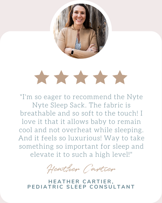 nyte nyte baby sleep expert