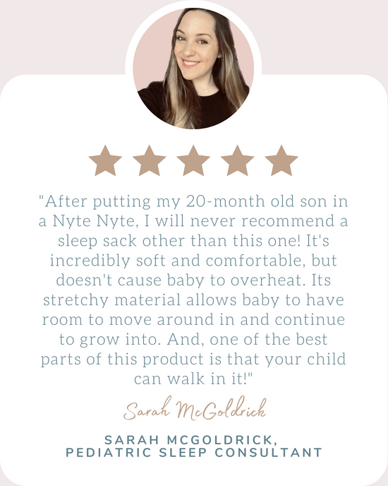 nyte nyte baby sleep expert