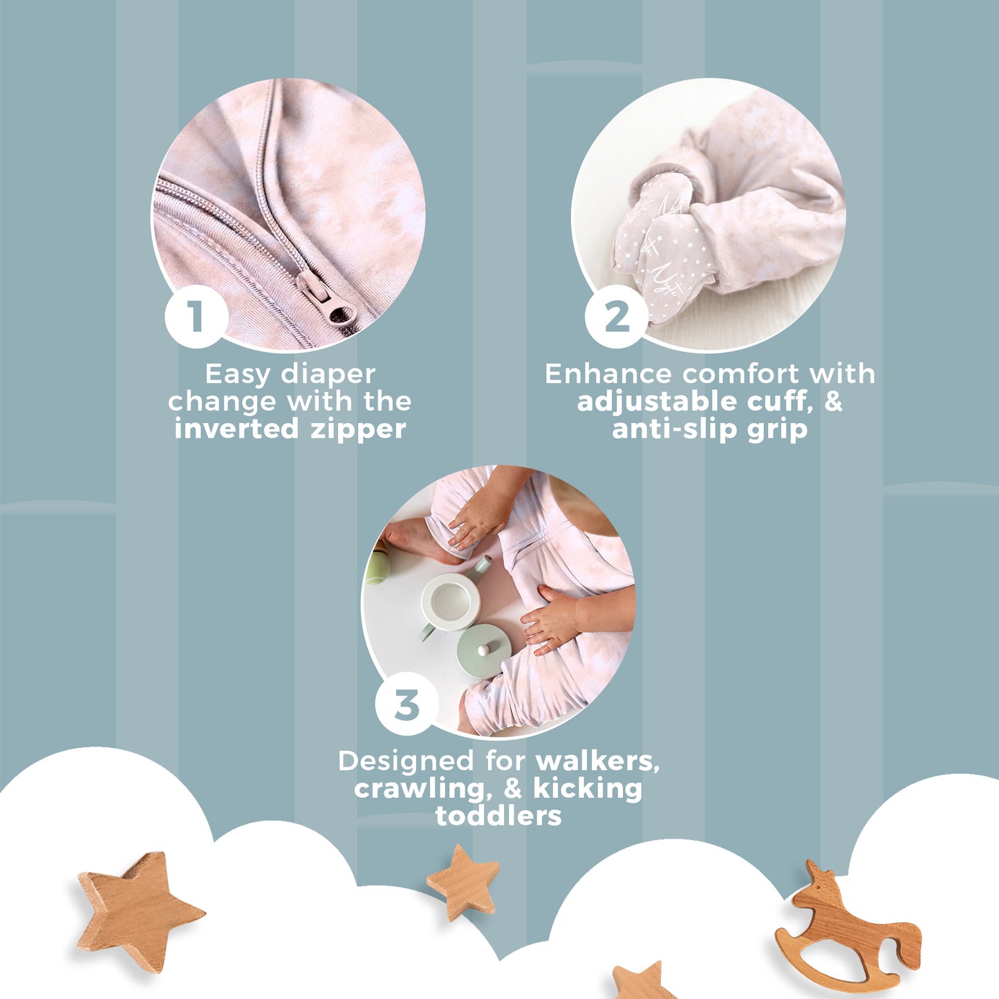 Nyte Nyte 1.0 TOG Frosty Rose | Limited Edition