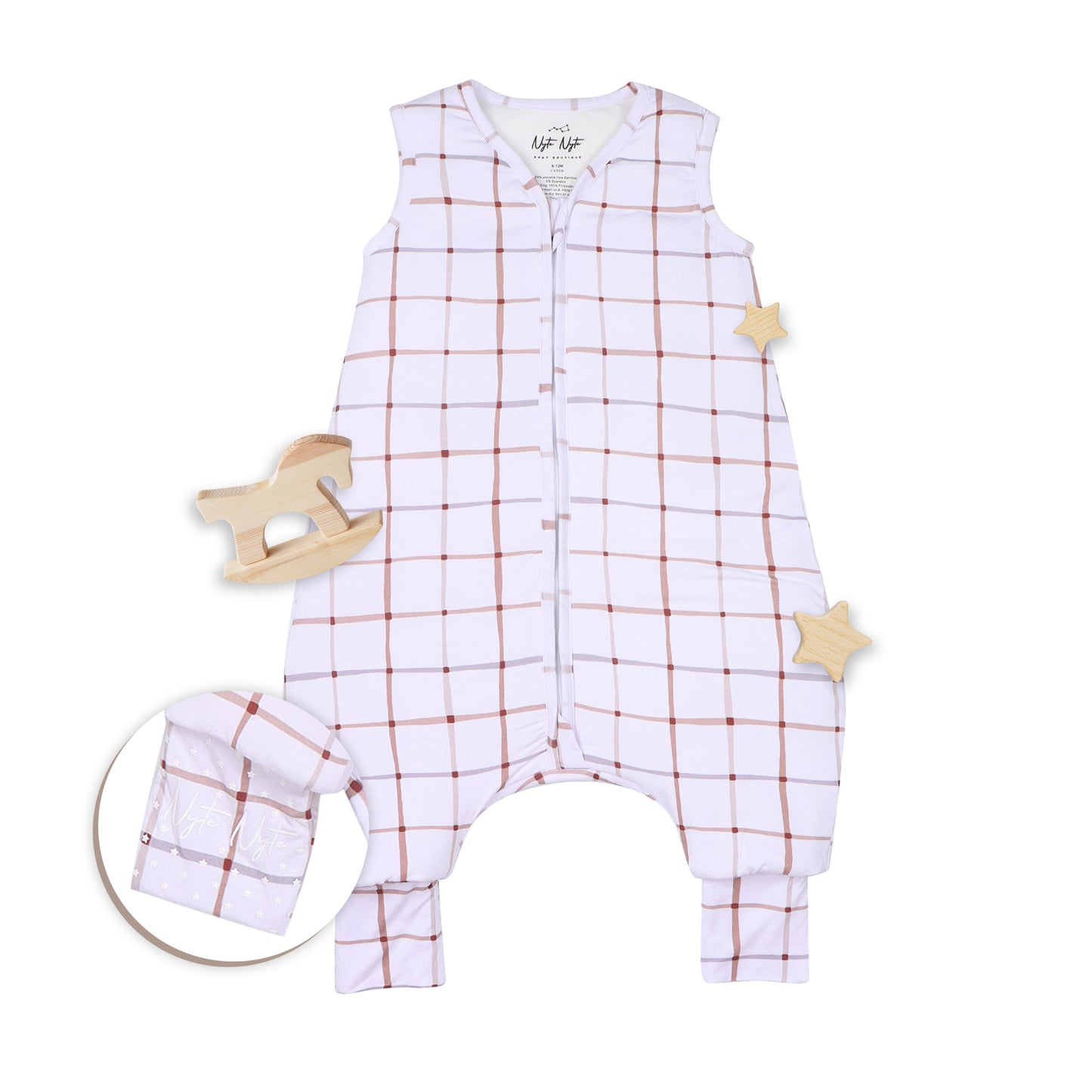 Nyte Nyte 1.0 TOG Oak & Ice 0-6