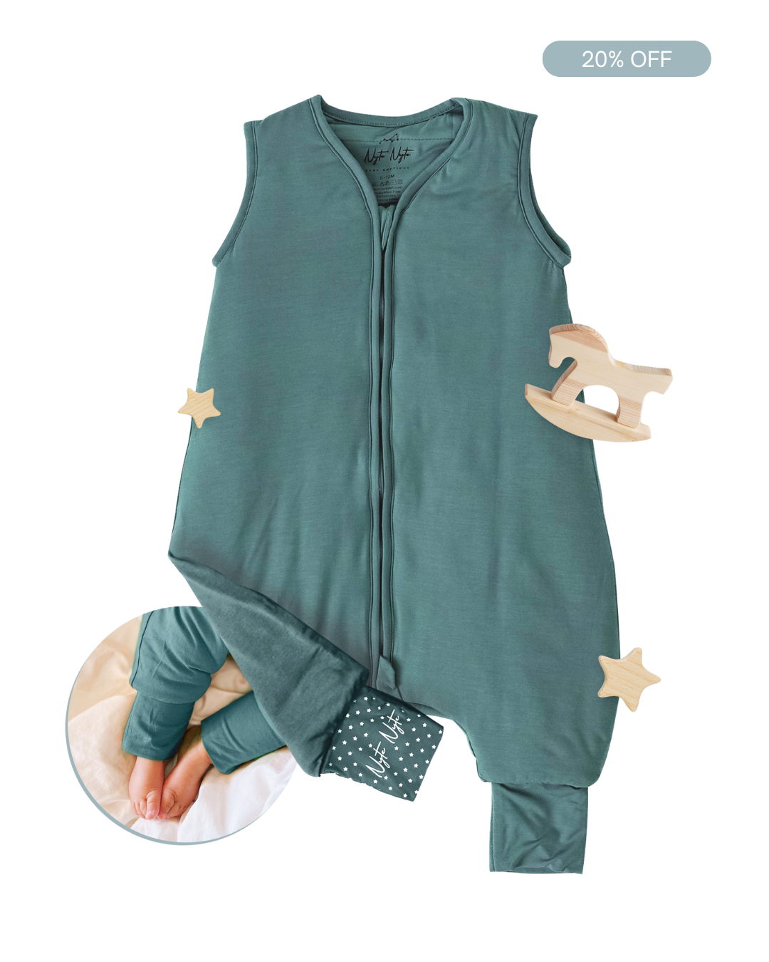 Nyte Nyte 1.0 TOG Emerald