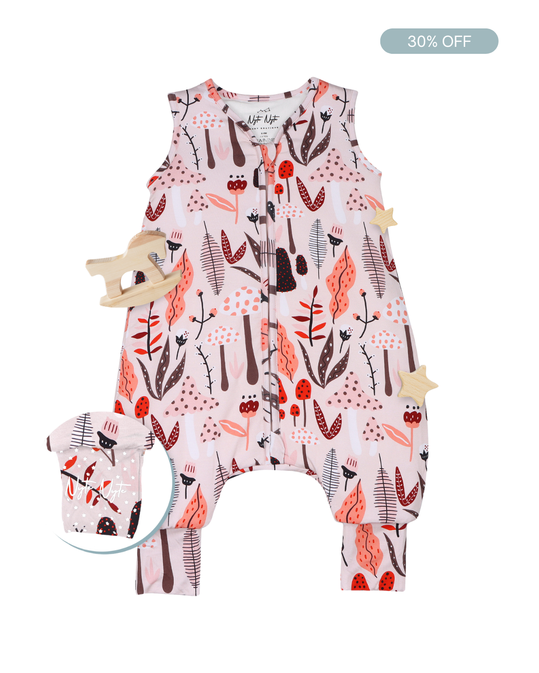 Nyte Nyte 1.0 TOG Limited Edition | Truffle