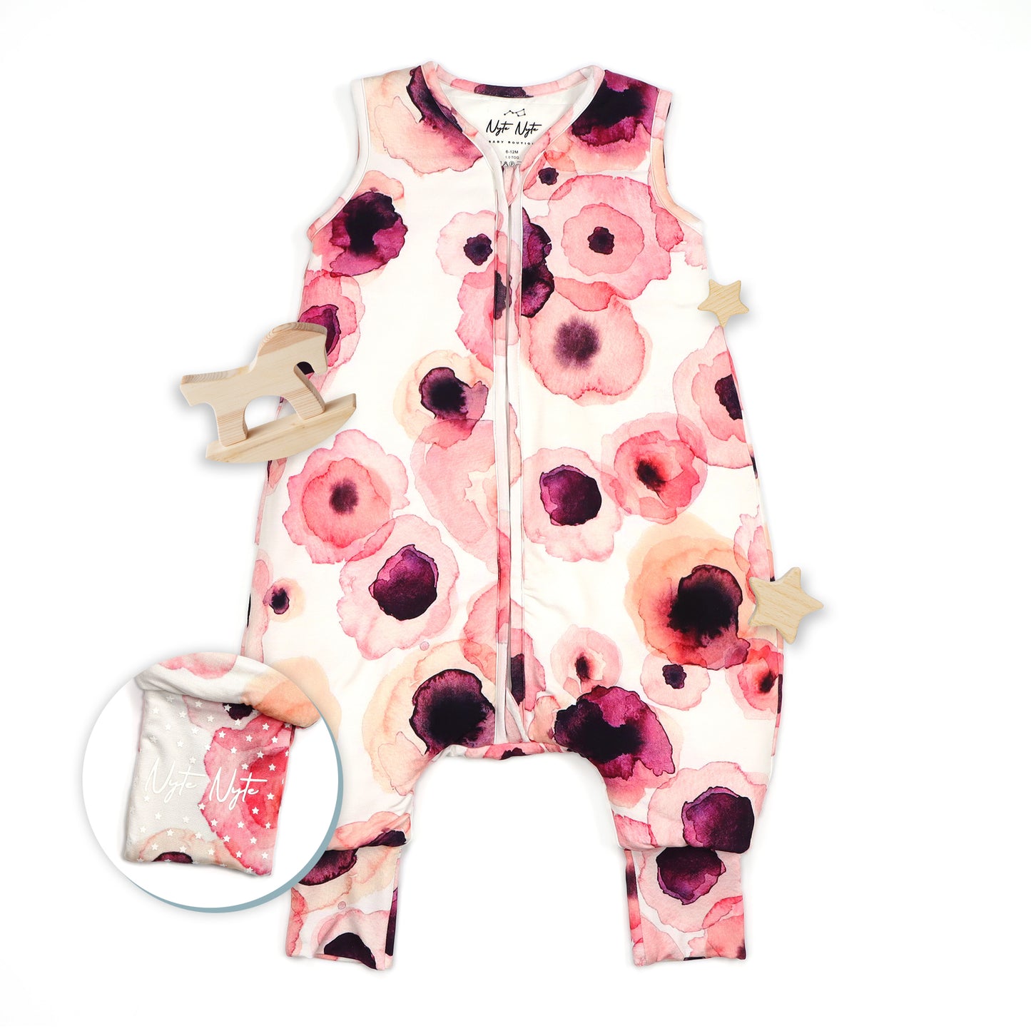 Nyte Nyte 1.0 TOG Peony 12-18