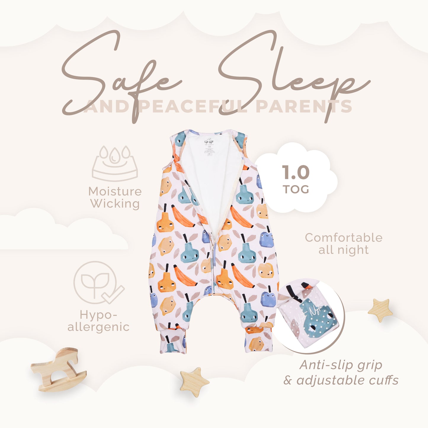 1.0 TOG | Limited Edition | Pearfect Dreams