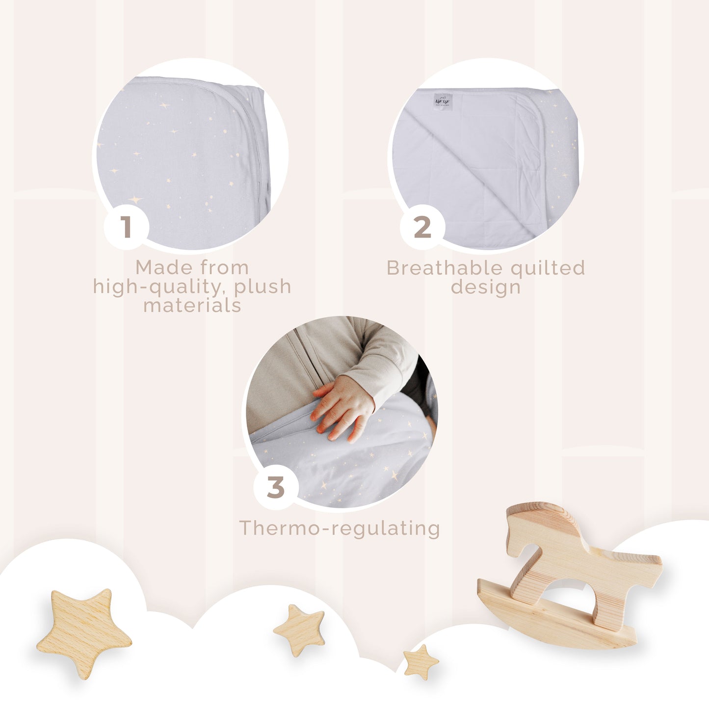 Toddler Blanket 1.0 TOG
