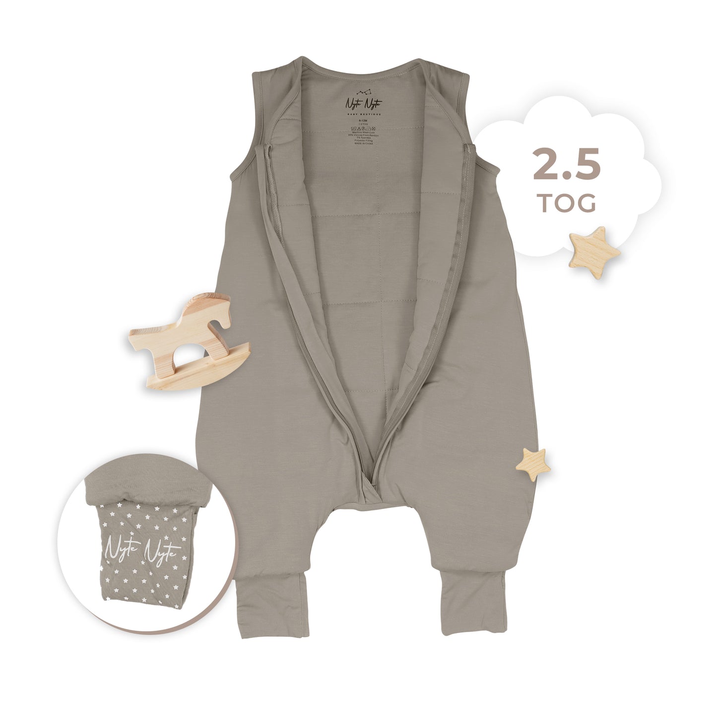 Nyte Nyte 2.5 TOG+More Colors