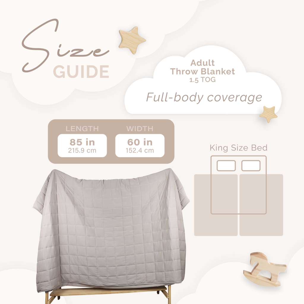 Single Throw Blanket (Adult)