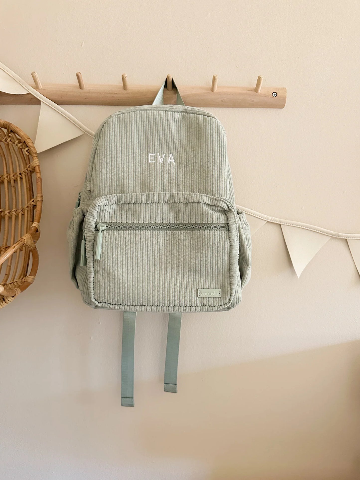 Corduroy Backpacks