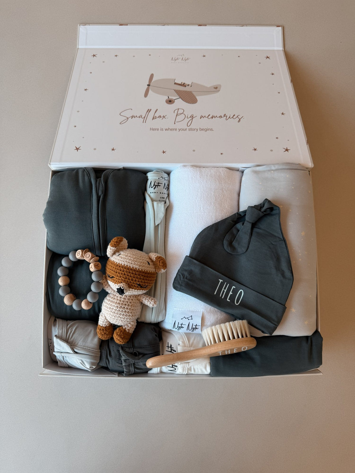 $375 Boy Gift Set