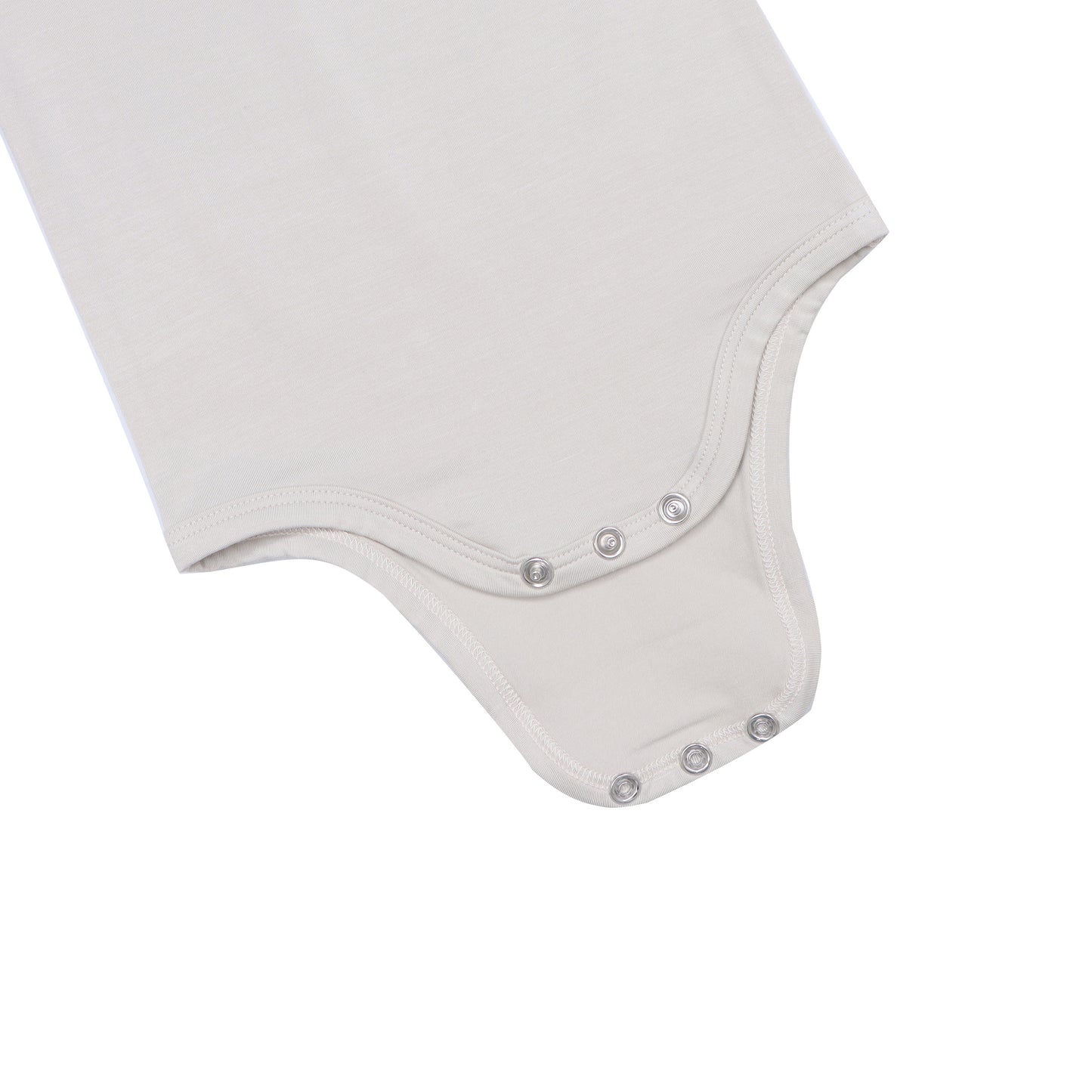 Long Sleeve Bone Onesie 18-24