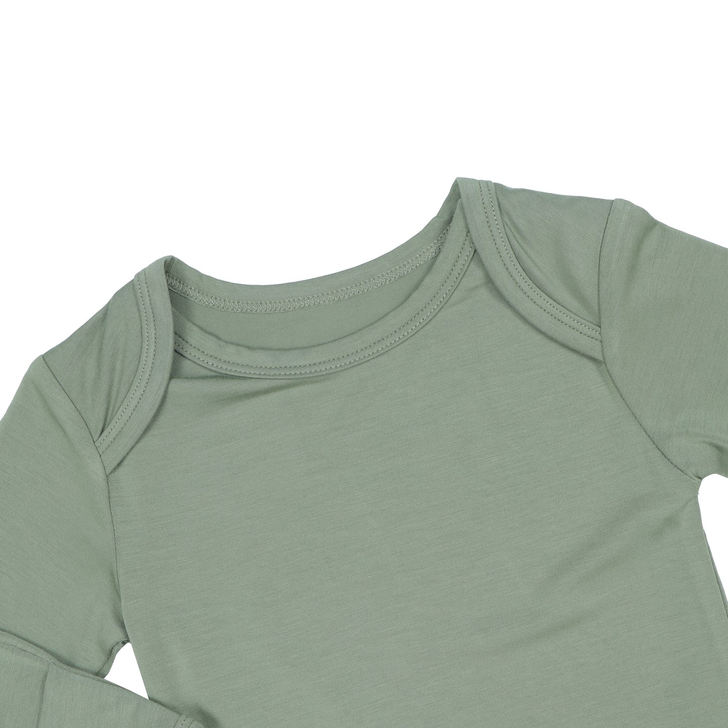 Long Sleeve Basil Onesie 12-18