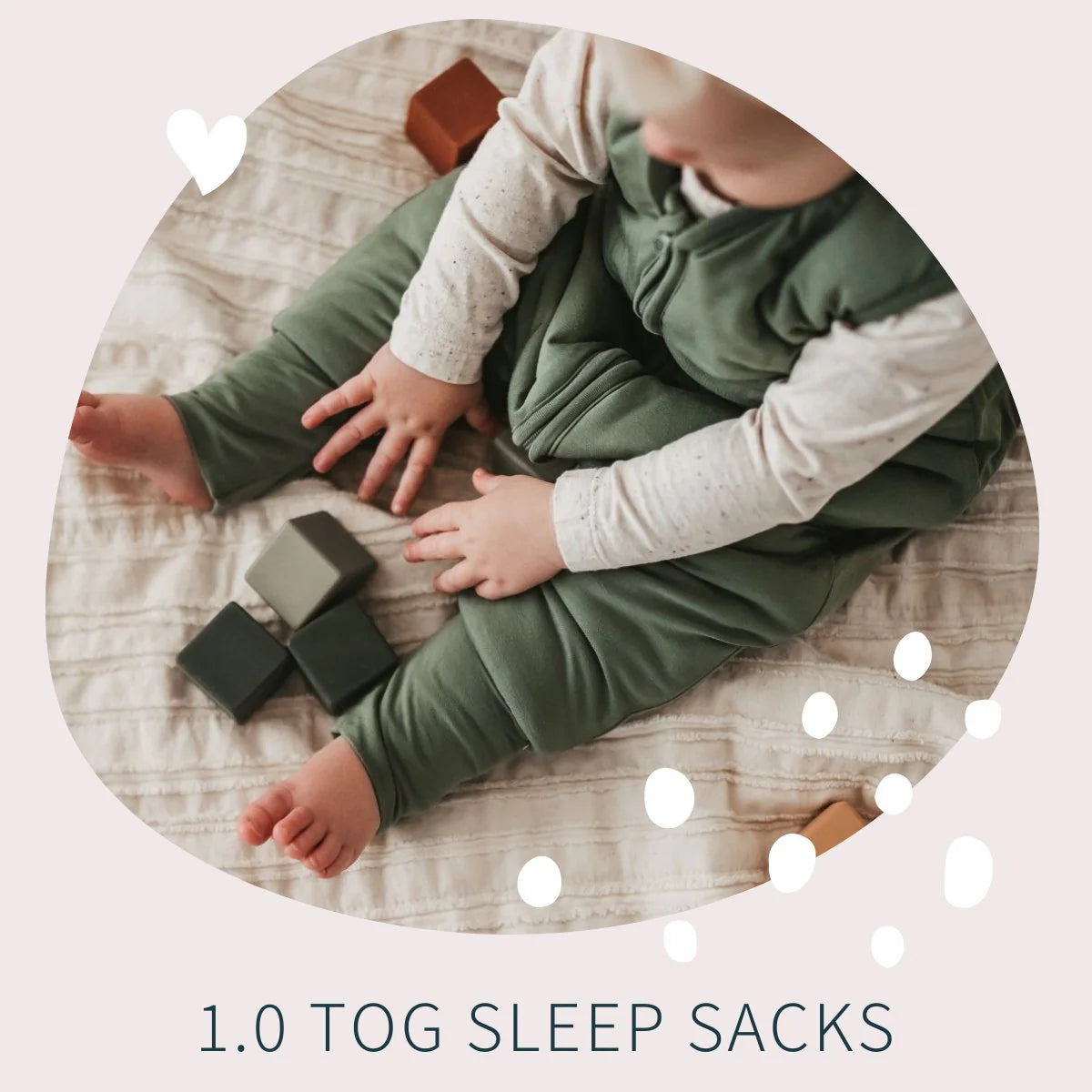 1.0 TOG Sleep Sack