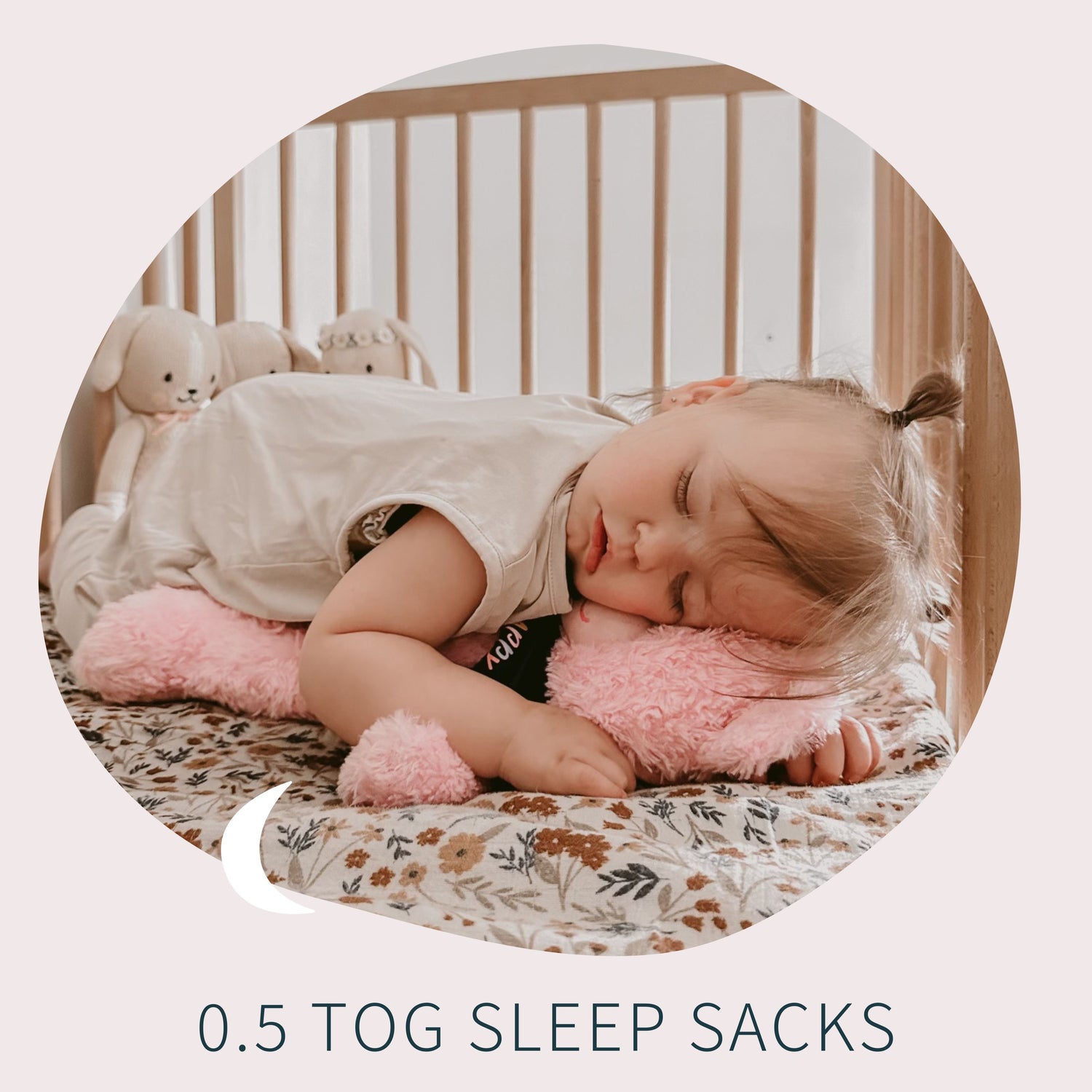 0.5 TOG Sleep Sacks