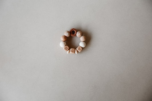 Teether Ring