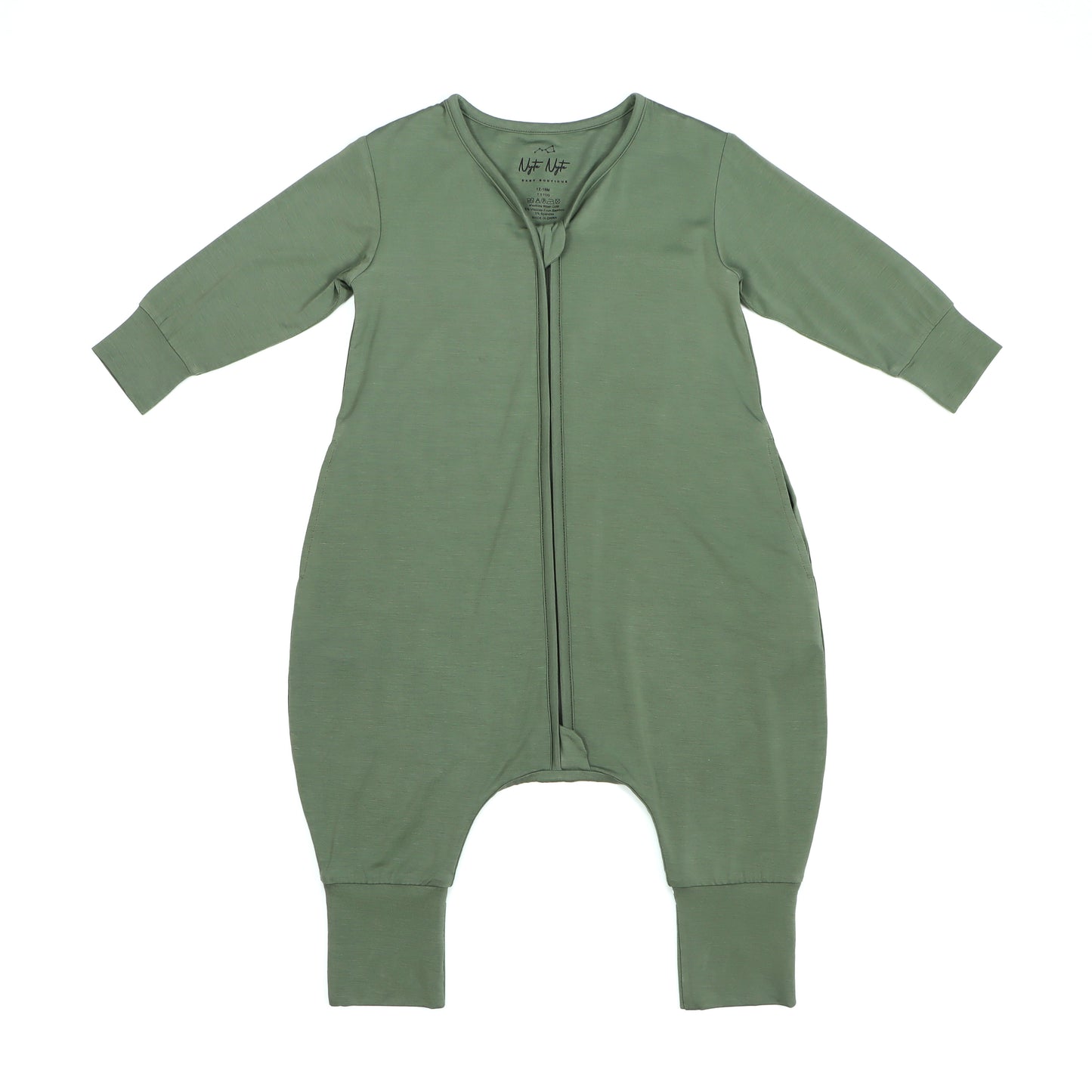 Nyte Nyte 0.5 SnuggleSack Romper + Colors