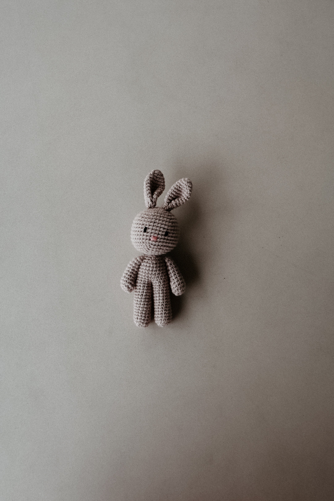 Crochet doll