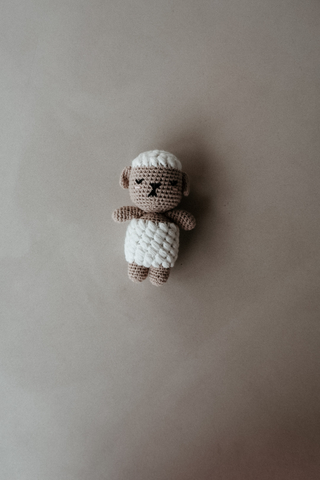 Crochet doll