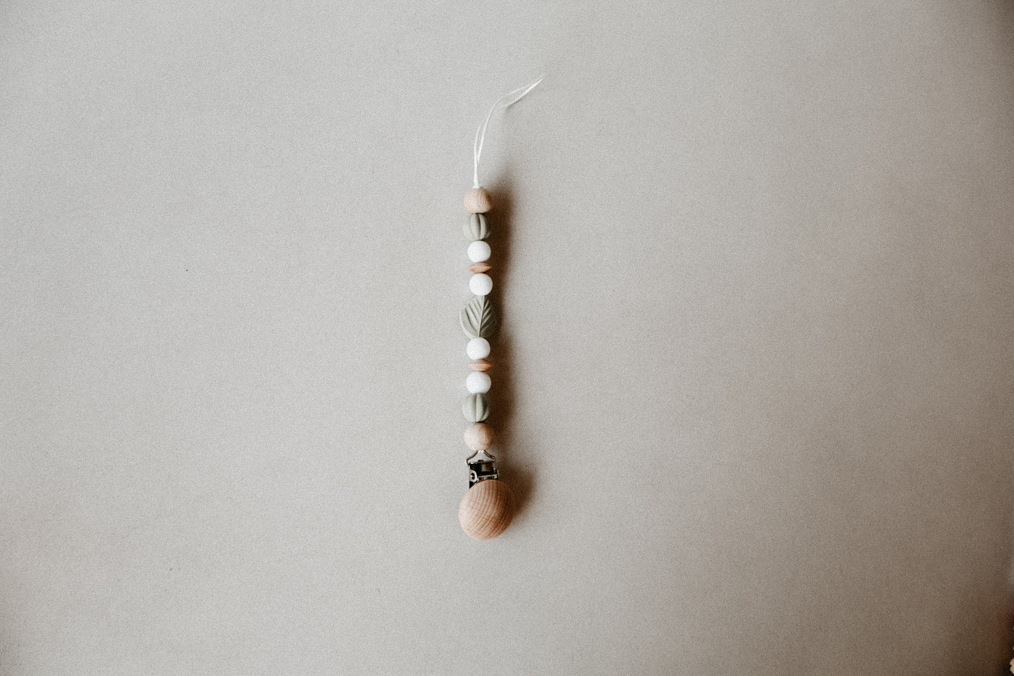 Pacifier Clip