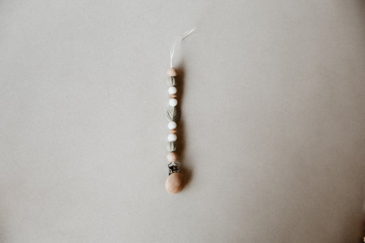Pacifier Clip