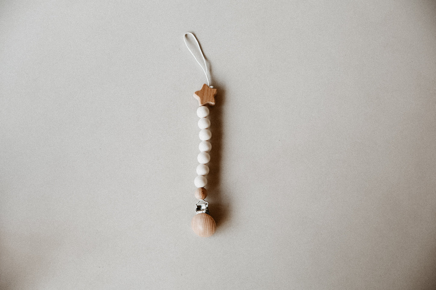 Pacifier Clip