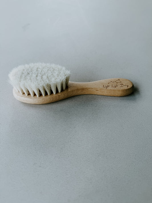 PERSONALIZED BABY BRUSH