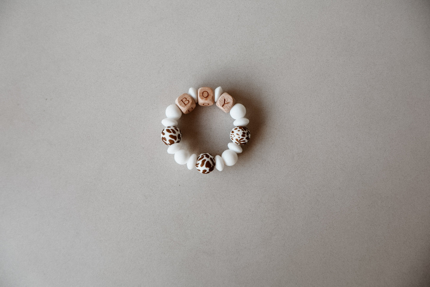 Teether Ring
