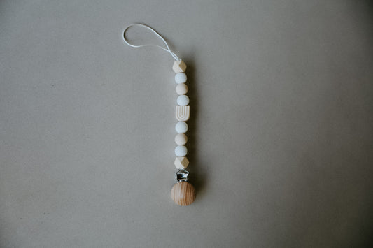Pacifier Clip