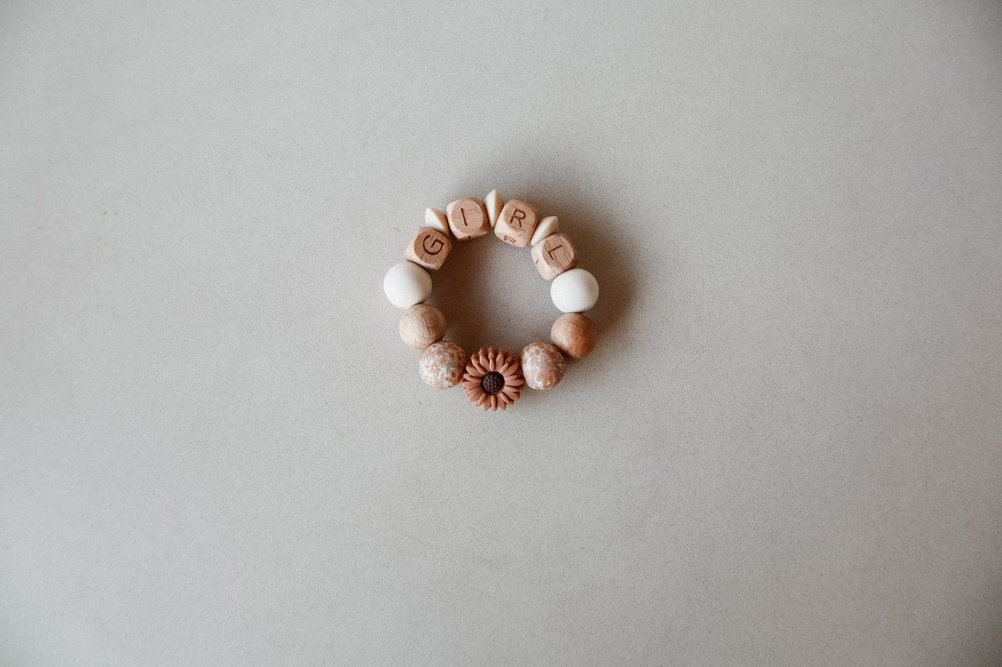 Teether Ring