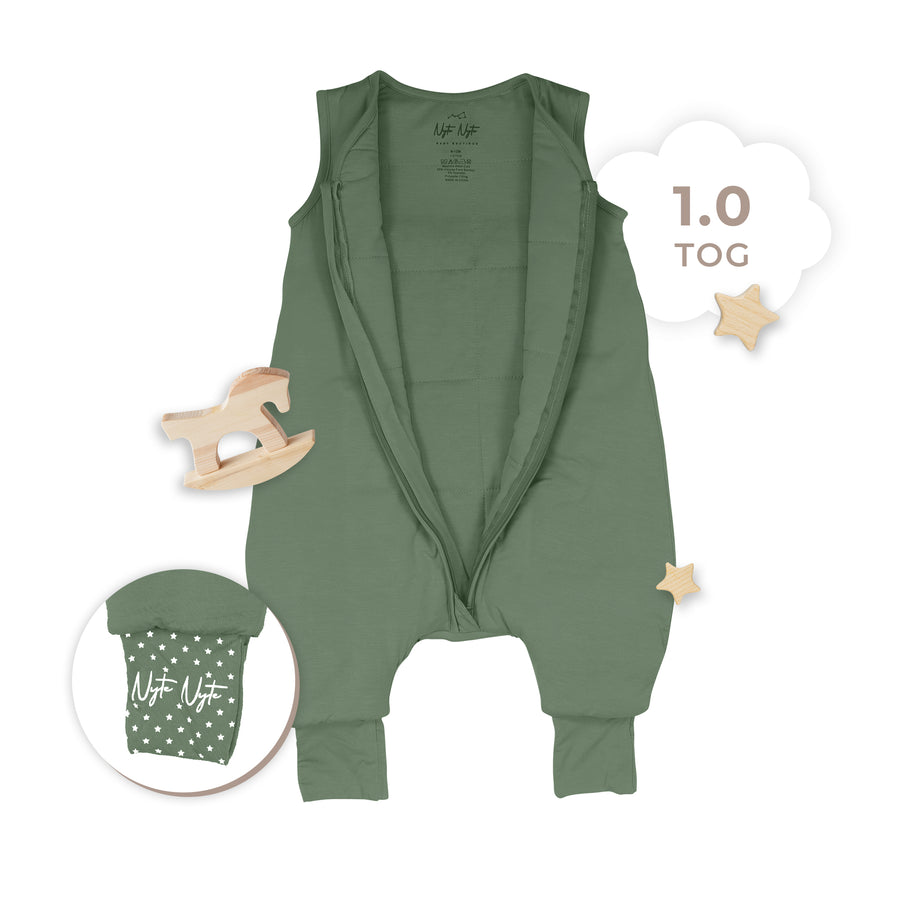 Basil, 0–6 months, 1.0 TOG sleep sack