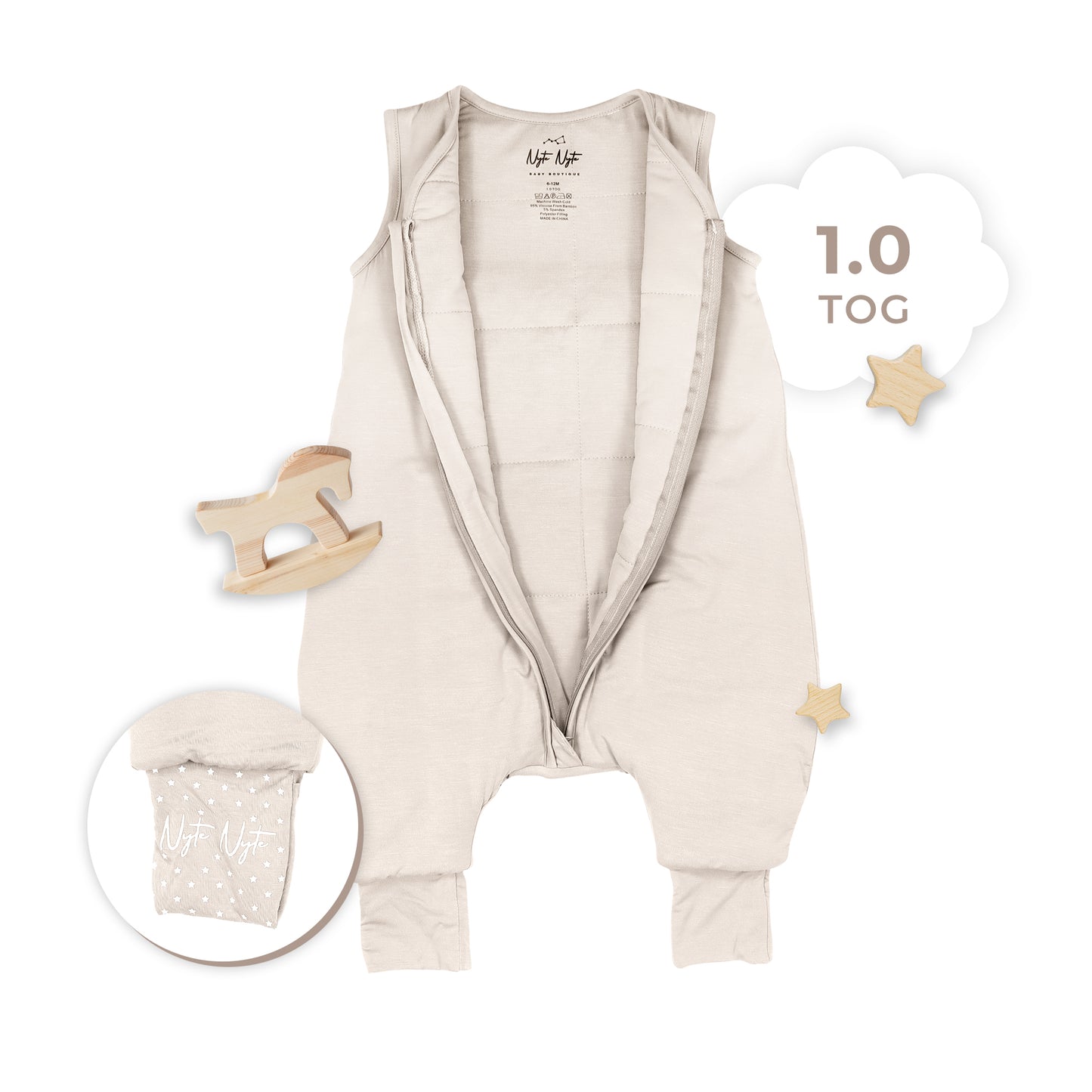 Nyte Nyte 1.0 TOG + COLORS