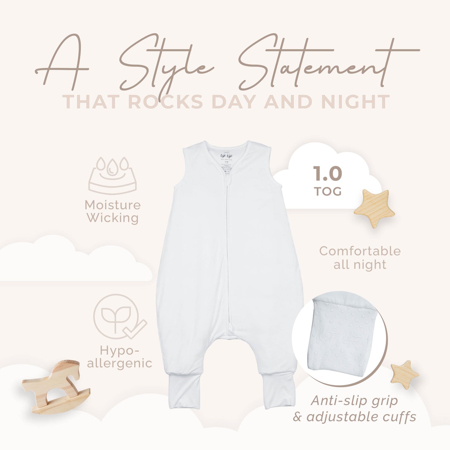 Nyte Nyte 1.0 TOG CLOUD