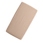 Nyte Nyte Beige Bamboo Fitted Crib Sheet