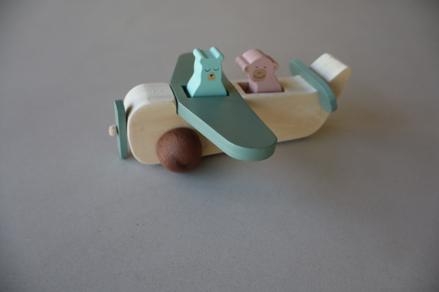 The Daydreamer- Wood Toy
