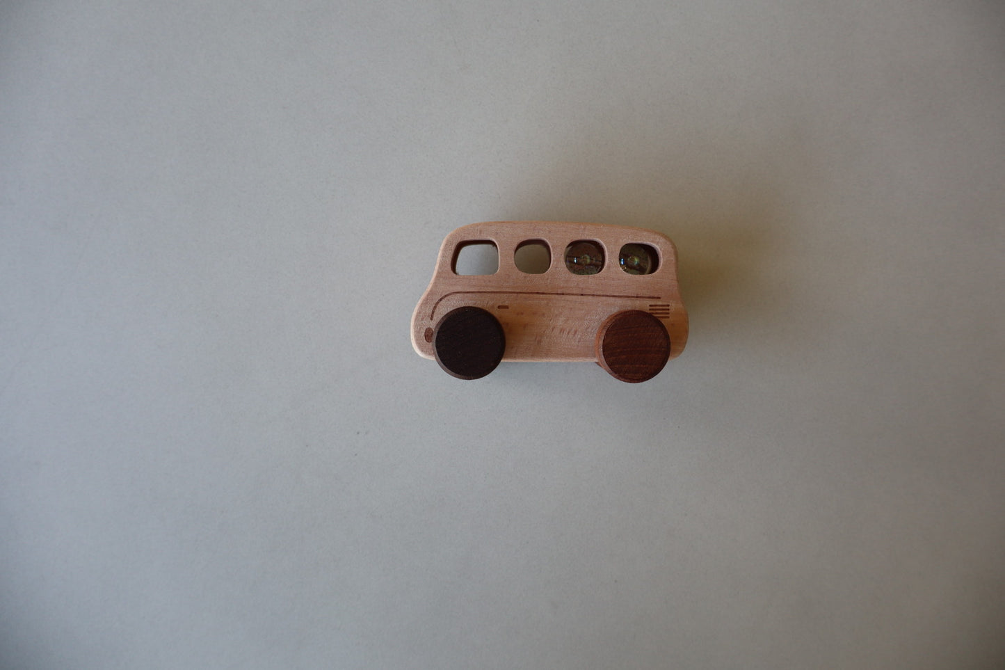 The Dream Bus- wood toy