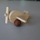Baby Pilot- wood toy