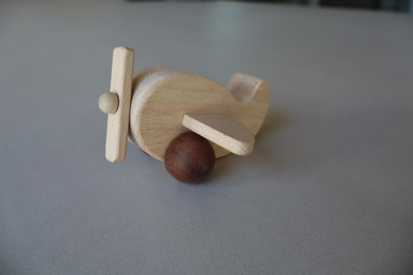 Baby Pilot- wood toy