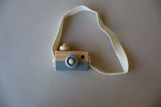 Pixel- wood toy