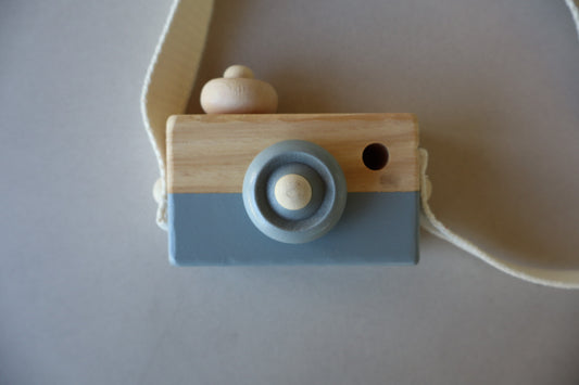 Pixel- wood toy