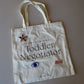 Nyte Nyte Tote Bag DIY PATCH KIT