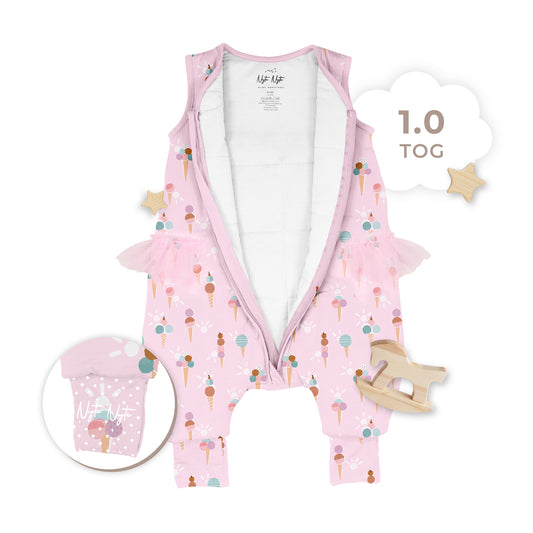 Nyte Nyte 1.0 TOG Ice cream | Birthday Edition