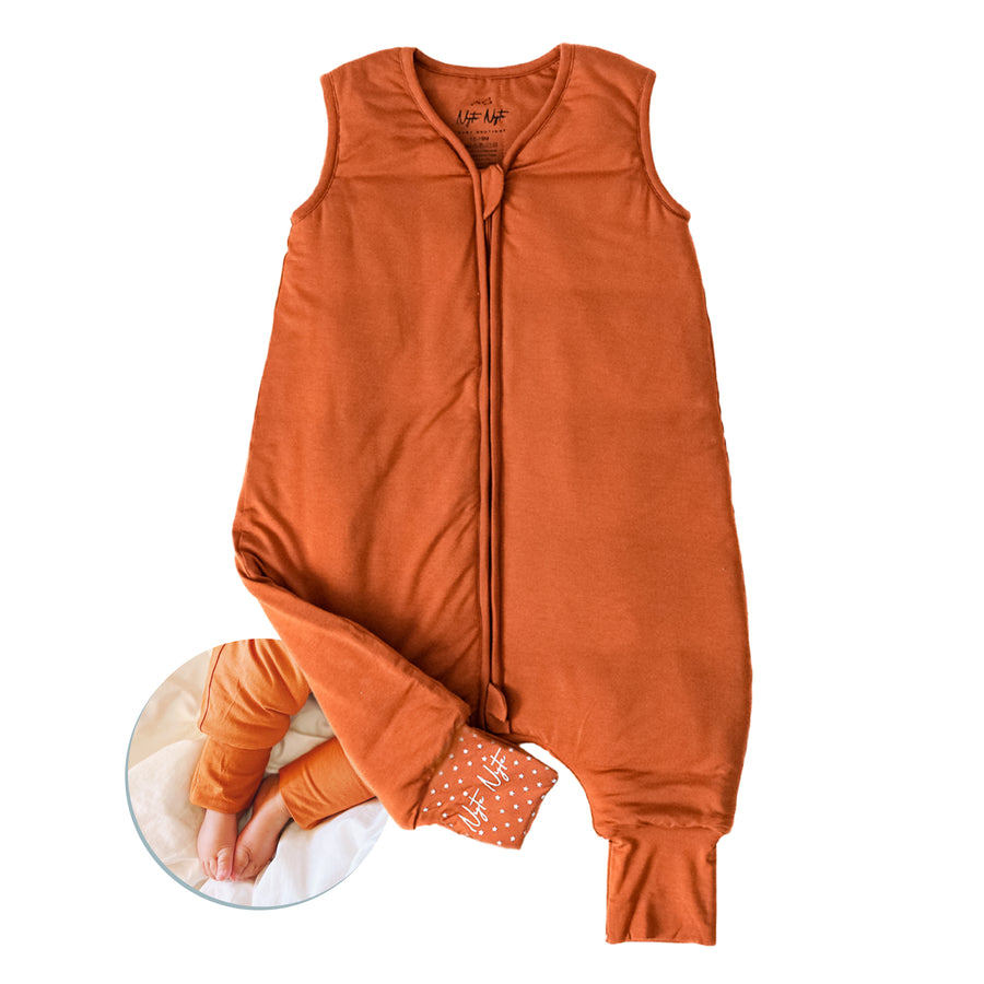 Paprika, 0–6 months, 1.0 TOG sleep sack